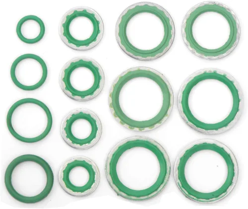 Vista 3 de UAC KT 1009 A/C Compresor y kit de componentes, 1 paquete