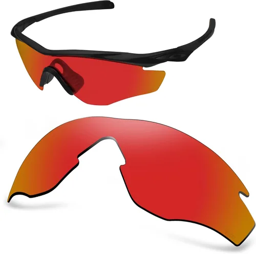 Vista 20 de Lentes de repuesto ANSI Z87.1 para gafas de sol Oakley M2 Frame OO9212
