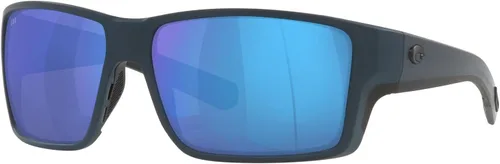 Vista 2 de Costa Del Mar Gafas de sol rectangulares Reefton Pro para hombre Multi