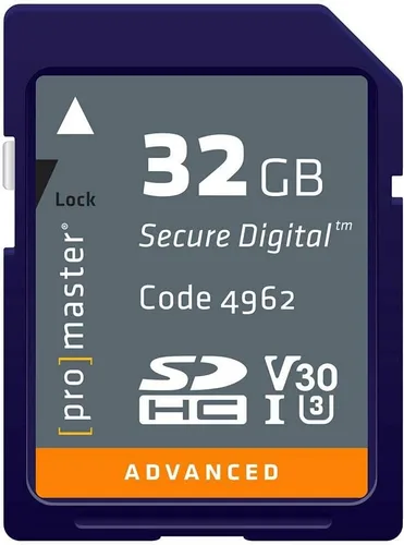 Vista 2 de ProMaster SDHC 32GB avanzado