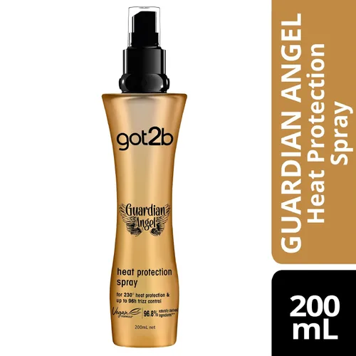 Vista 4 de Schwarzkopf Got 2bs P200 Guard Angel Protección contra el calor