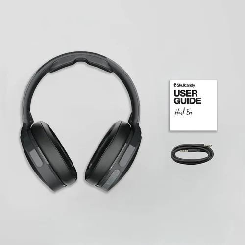 Vista 6 de Skullcandy Hesh Evo Wireless Over-Ear Bluetooth Headphones - Bone Hueso