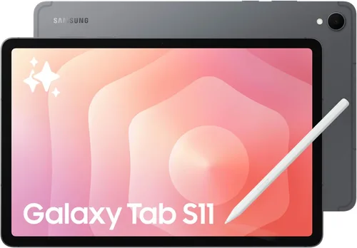 Vista 13 de Samsung Galaxy Tab S11 128GB WiFi Android Tablet, Galaxy AI, IP68, gris