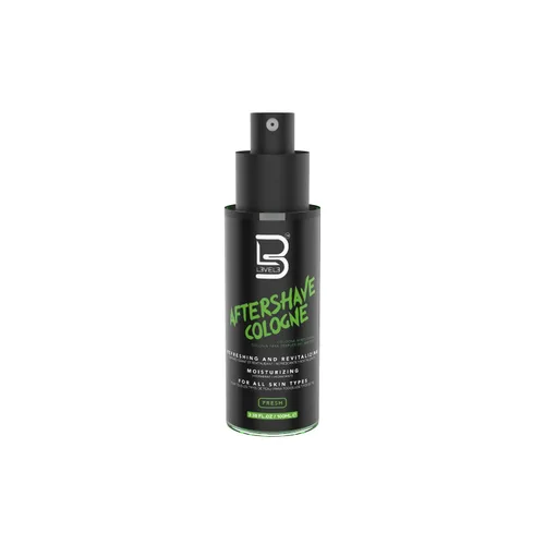 Vista 10 de L3 Colonia de spray para después del afeitado Level 3 - Suaviza la piel - Refresca y alivia la cara y la piel - Fórmula hidratante nivel tres