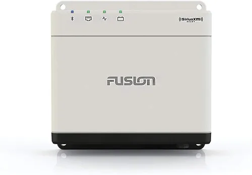 Vista 6 de Fusion MS-WB670 Apollo Marine Entertainment Hideaway System con MS-ERX400 Ethernet con cable remoto