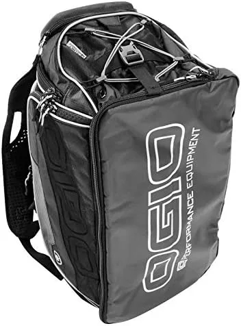Vista 6 de OGIO 5919323OG - Bolsa de engranajes color negro y plateado