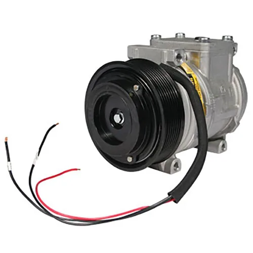 Vista 5 de RAParts AL154203 - Compresor de repuesto para John Deere 318D, 320D, 326D, 328D