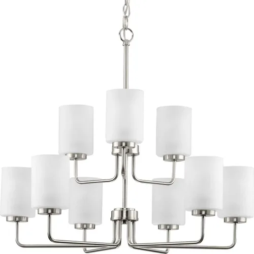 Vista 11 de Progress Lighting P300327-031 Merry Bath & Vanity, negro