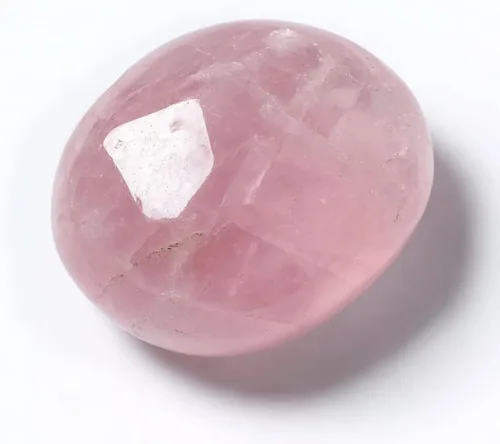 Vista 27 de Piedras de cristal de amatista pulidas - 1 pieza de 1.2" Piedra de preocupación para ansiedad, piedra de palma de bolsillo super grande, piedras