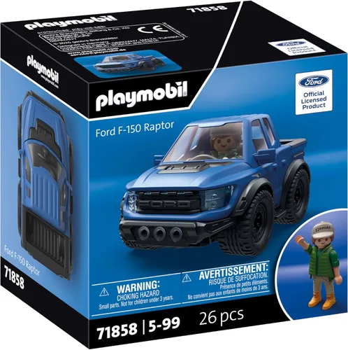 Vista 8 de Playmobil X Volkswagen T1 Camper
