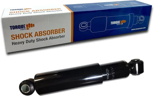 Vista 5 de TORQUE Paquete de 6 amortiguadores de servicio pesado 85000 para camiones semirremolque HENDRICKSON Intraax, Vantraax y CUSH y RIDEWELL
