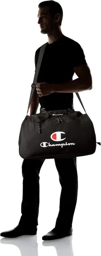 Vista 6 de Champion Bolsa de lona con logotipo