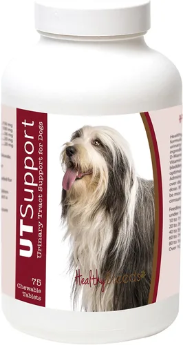 Vista 90 de Healthy Breeds Afghan Hound Cranberry Chewables 75