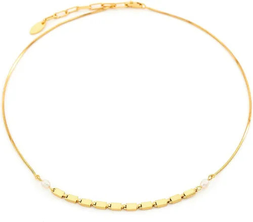 Vista 2 de C.Paravano Necklace Women Pendant Necklaces for Women18K Gold Plated Chain Necklace Fashion Necklaces Gold Necklaces for Women Women Necklace