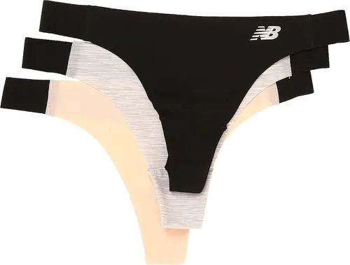 Vista 4 de Tanga New Balance para mujer, corte láser. 3