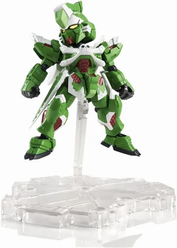 Vista 2 de TAMASHII NATIONS Bandai NXEdge Style Phantom Gundam Mobile Suit Gundam Crossbone Figura de acción