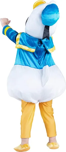 Vista 5 de Donald Duck Prestige Infant Costume