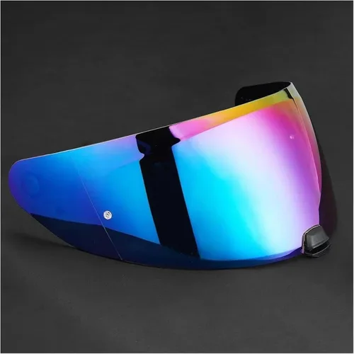Vista 2 de HJC RPHA 70 RPHA 11 - Visera para casco de motocicleta HJ-26, lente completa para casco de motocicleta, accesorios Capacete HJC (Azul)