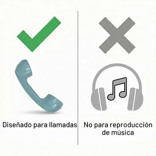 Vista 8 de Opis 60s Micro: Auricular retro para teléfono fijo/Auricular USB/Auricular para teléfono móvil/Receptor de teléfono para teléfono móvil/Auricular