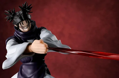 Vista 8 de TAMASHII NATIONS - Jujutsu Kaisen - Figura de acción de Choso S.H.Figuarts