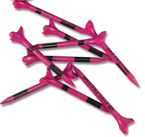 Vista 3 de Zero Friction Spectra 2 Ball/Tee Pack