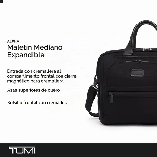 Vista 5 de TUMI Bolso de Mano para Hombre Contemporáneo