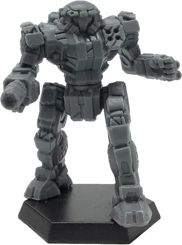 Vista 6 de Catalyst Game Labs BattleTech Mini Force Pack: Inner Sphere Urban Lance, gris