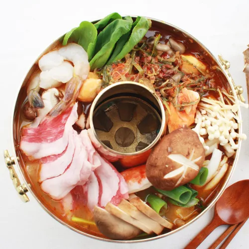 Vista 7 de Base para sopa de hot pot Wang Bulgogi, 7.05 onzas, paquete de 5