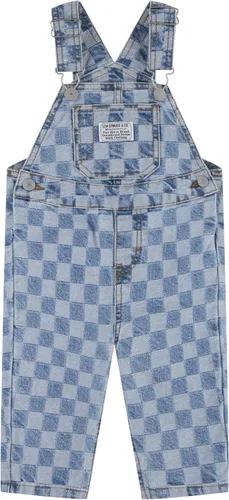 Vista 24 de Levi's Overol unisex para bebés y niños pequeños Oxford tan