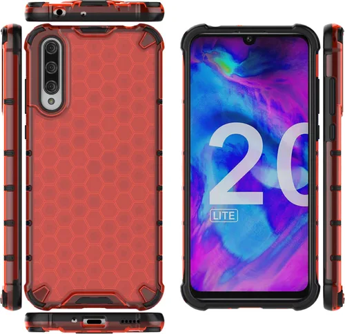Vista 194 de Funda para Honor Magic3 5G, funda para Honor Magic3 5G Case 2 en 1 Funda para teléfono Negro