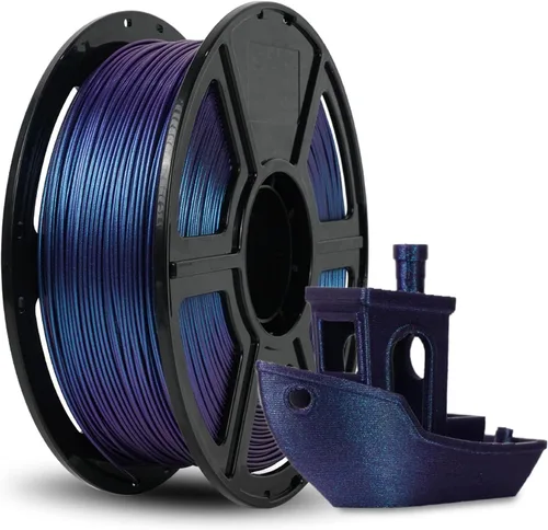 Vista 13 de FLASHFORGE Filamento para impresora 3D, filamento PLA PRO de 1.75 mm, carrete de 1 KG (2.2 libras), precisión dimensional de +/- 0.02 mm