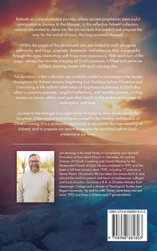 Vista 2 de Journey to the Manger A Reflective Devotional for Advent and Christmas (The Journey Devotional Series)
