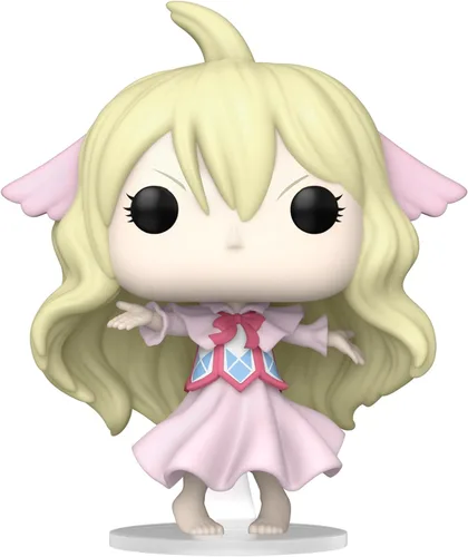 Vista 2 de Funko Animación POP: Fairy Tail - Mavis Bermellón, multicolor