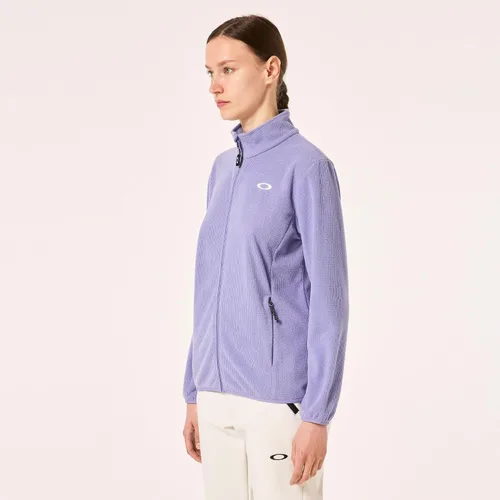 Vista 5 de Oakley Women's Alpine Full Zip Sweatshirt