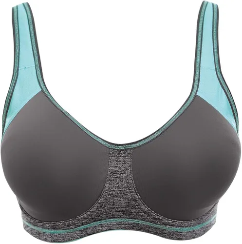 Vista 7 de Freya, sujetador deportivo, armado con aro para mujer