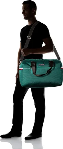 Vista 6 de Tommy Hilfiger Bolsa de lona Alexander para hombre