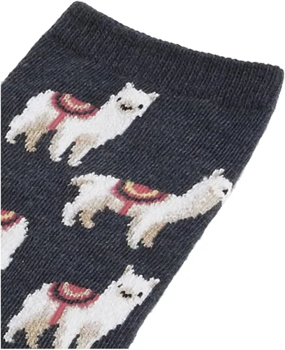 Vista 5 de Hot Sox Calcetines casuales novedosos de moda para mujer de la serie Animal