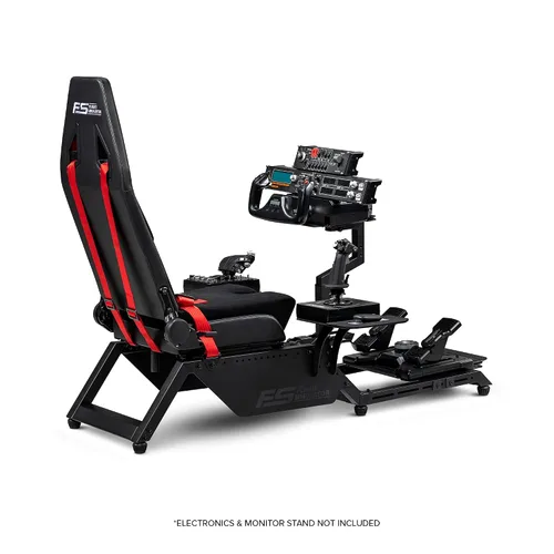 Vista 6 de Next Level Racing Flight Simulator Cockpit