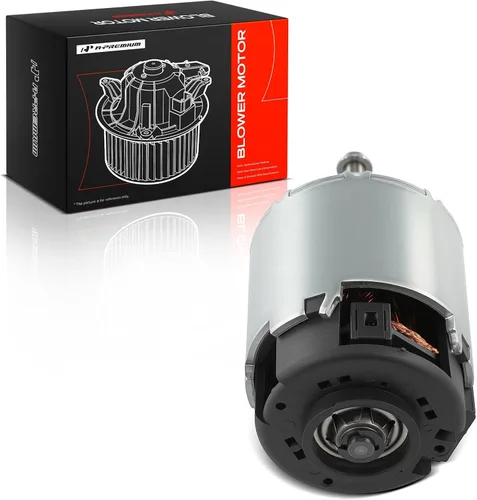 Vista 10 de A-Premium Motor de soplador de calentador de HVAC delantero compatible con Nissan X-Trail 2002-2007, L4 2.5L, Sport Utility - Reemplazar #