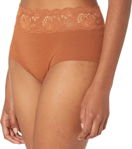 Vista 6 de Cosabella Pantalones Peachie para mujer Negro