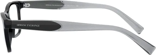 Vista 4 de AX ARMANI EXCHANGE Marcos para anteojos con receta de ojo de gato Ax3068f para mujer