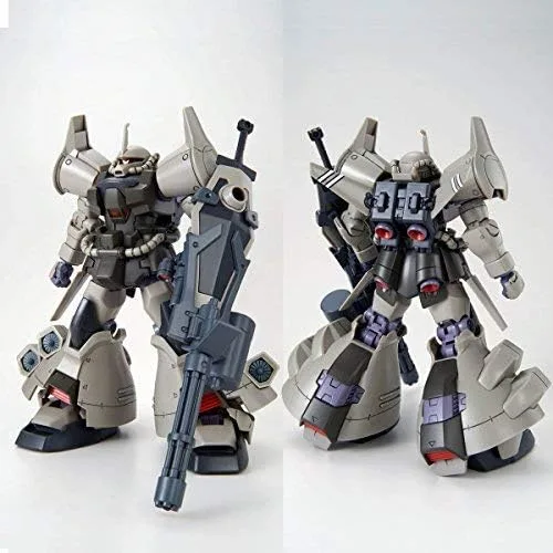 Vista 2 de TIPO DE VUELO HGUC 1/144 MS-07H8 GOUF