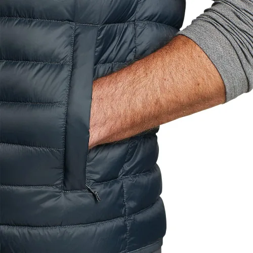 Vista 3 de Eddie Bauer Chaleco de plumón StratusTherm para hombre