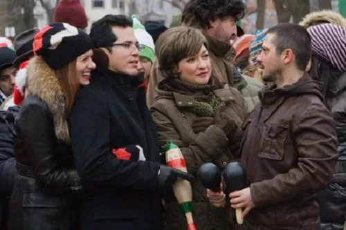 Vista 4 de Nothing Like the Holidays Blu-ray
