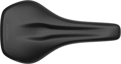 Vista 2 de Ergon SR Allroad Core Comp Men's Saddle – Ergonomic, Shock-Absorbing, for Road, Gravel, and Cyclocross