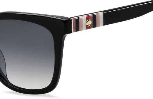 Vista 2 de Kate Spade New York Kiya - Gafas de sol cuadradas para mujer