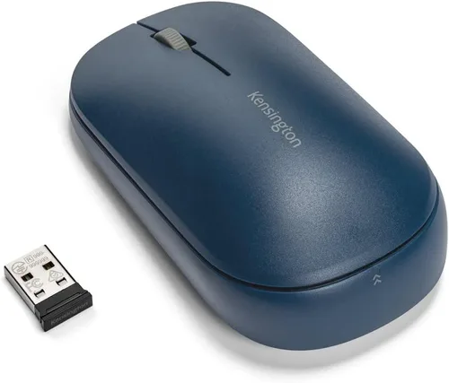 Vista 6 de Kensington Ratón inalámbrico dual SureTrack™ - Negro (K75298WW)