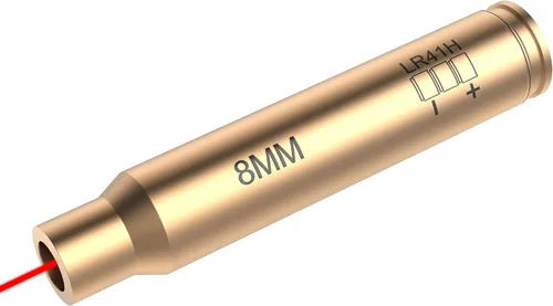 Vista 25 de .223/.308/30-30/30-06/.350 Legend/300BLK/6.5 Creedmoor/450 Bushmaster/338/Ballesta/.300 Win/7.62X54R/6.5 Grendel/5.7x28/.458 Socom Láser rojo