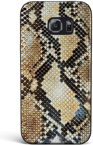Vista 21 de Inspired Cases - Funda con textura 3D para iPhone 13 Mini - Funda protectora de goma para iPhone 13 Mini de Apple - Patrón de piel de serpiente