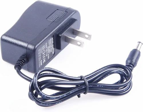 Vista 5 de adaptador AC DC fuente de alimentación Adaptador AC 100 V-240 V Transformers Interfaz 5,5 x 2.5 mm adecuado para routers sistemas de control